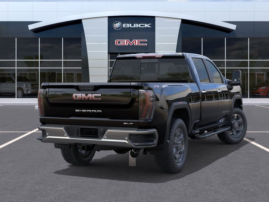 2025 GMC Sierra 2500 HD SLT