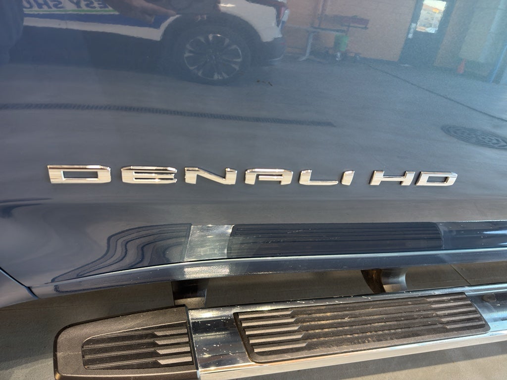 2025 GMC Sierra 2500 HD Denali