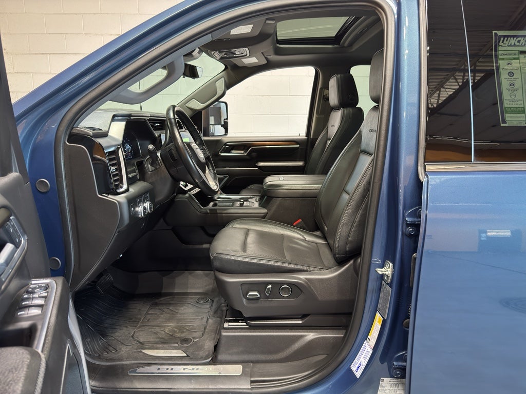 2025 GMC Sierra 2500 HD Denali