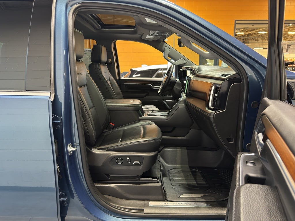 2025 GMC Sierra 2500 HD Denali