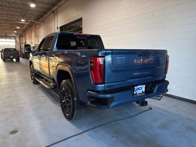 2025 GMC Sierra 2500 HD Denali