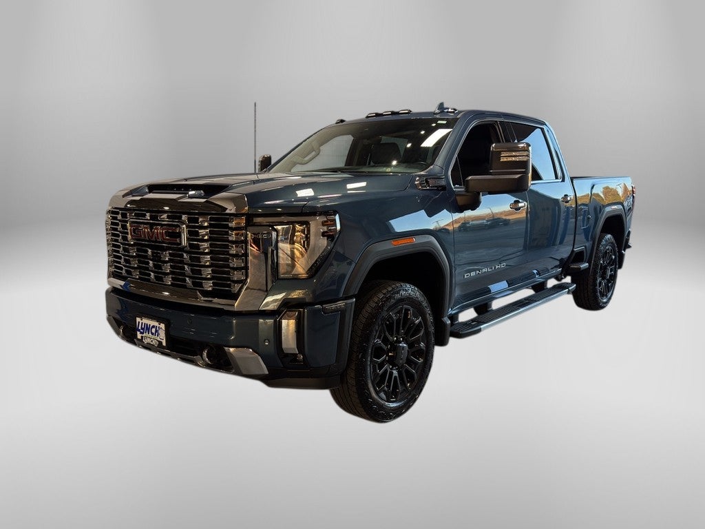 2025 GMC Sierra 2500 HD Denali