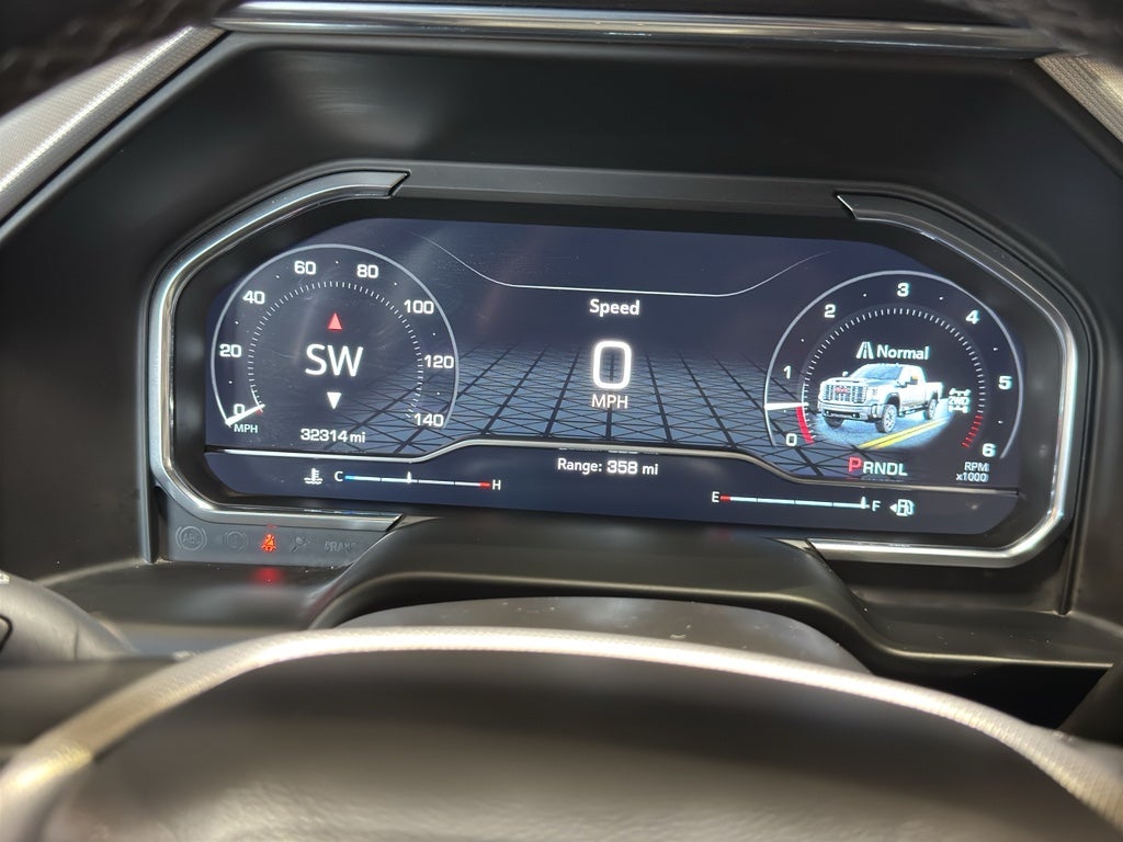 2025 GMC Sierra 2500 HD Denali