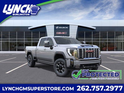 2026 GMC Sierra 2500 HD Denali