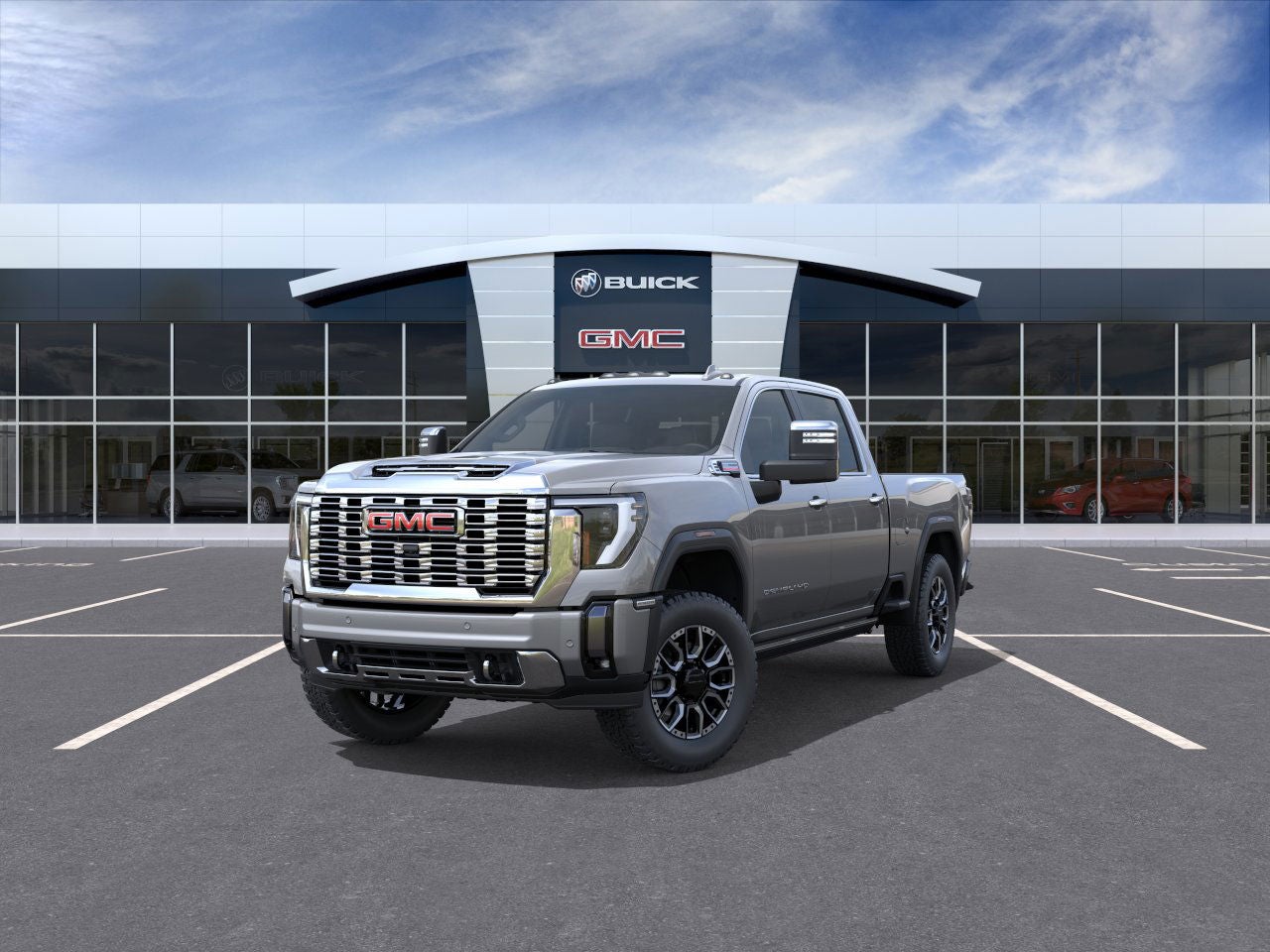 2026 GMC Sierra 2500 HD Denali