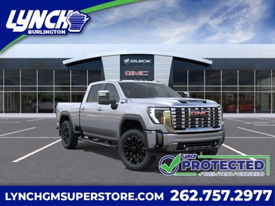 2026 GMC Sierra 2500 HD Denali