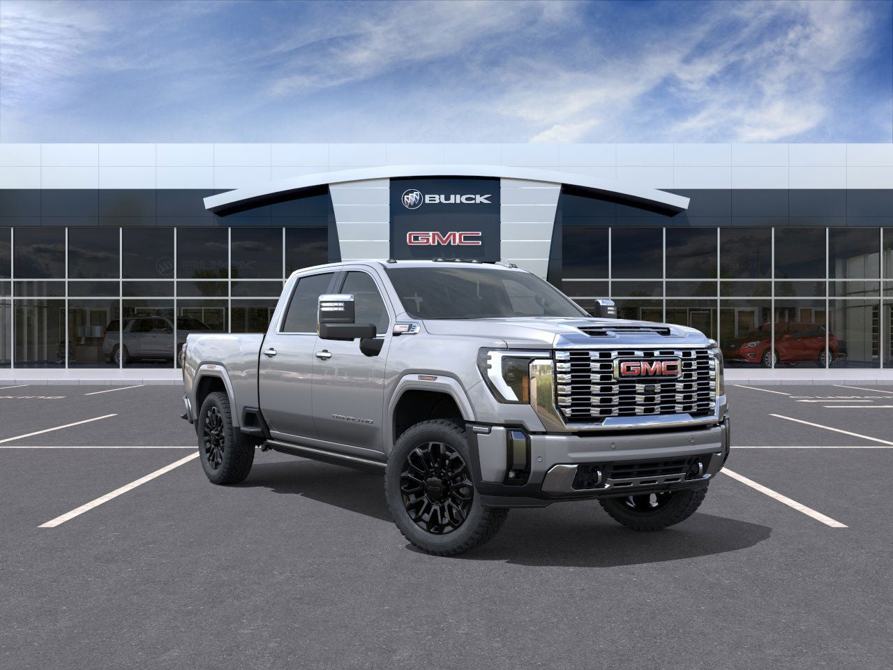 2026 GMC Sierra 2500 HD Denali