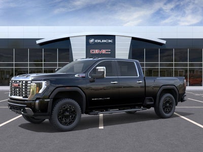 2026 GMC Sierra 2500 HD Denali
