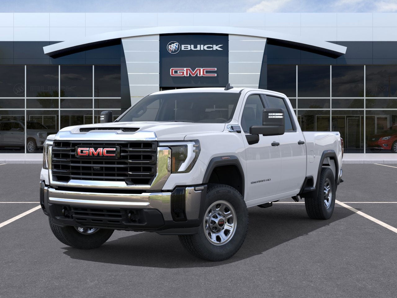 2026 GMC Sierra 3500 HD Pro