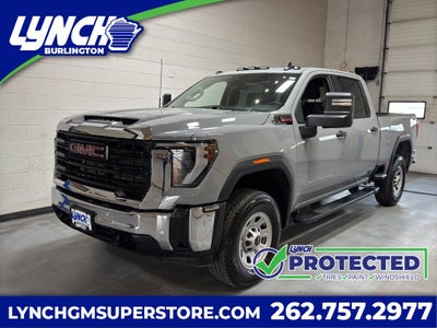2025 GMC Sierra 3500 HD Pro