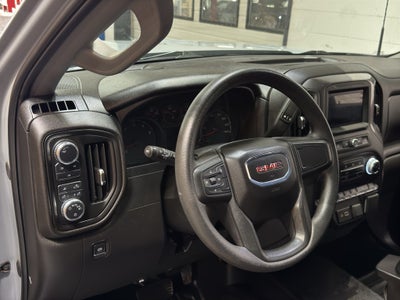 2025 GMC Sierra 3500 HD Pro