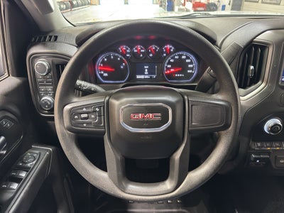 2025 GMC Sierra 3500 HD Pro