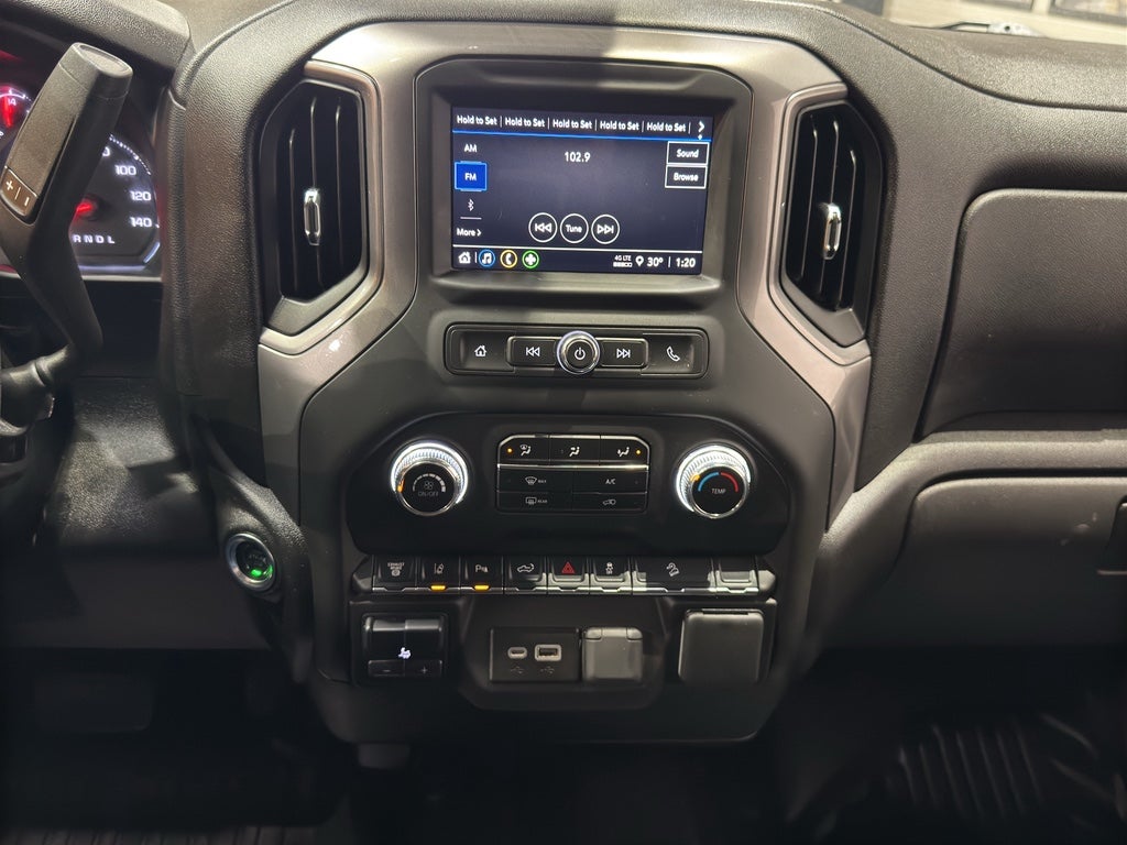 2025 GMC Sierra 3500 HD Pro