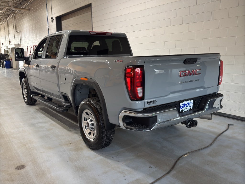 2025 GMC Sierra 3500 HD Pro