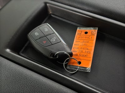 2025 GMC Sierra 3500 HD Pro