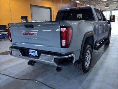 2025 GMC Sierra 3500 HD Pro