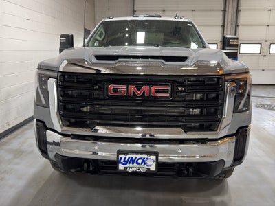 2025 GMC Sierra 3500 HD Pro
