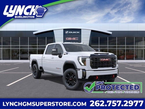 2026 GMC Sierra 3500 HD AT4