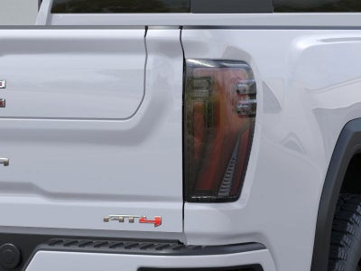 2026 GMC Sierra 3500 HD AT4
