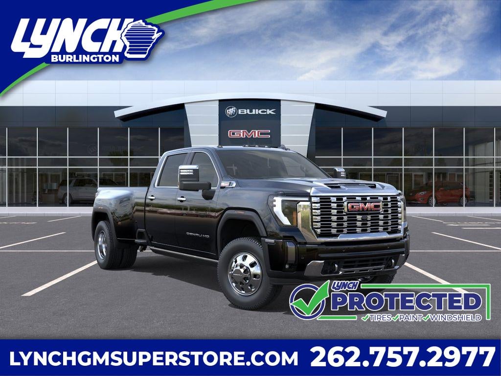 2026 GMC Sierra 3500 HD Denali