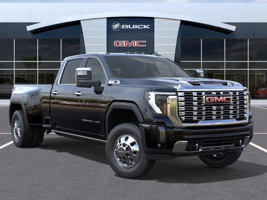 2026 GMC Sierra 3500 HD Denali