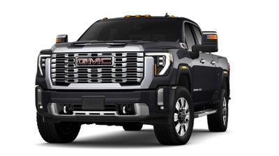 2026 GMC Sierra 3500 HD Denali
