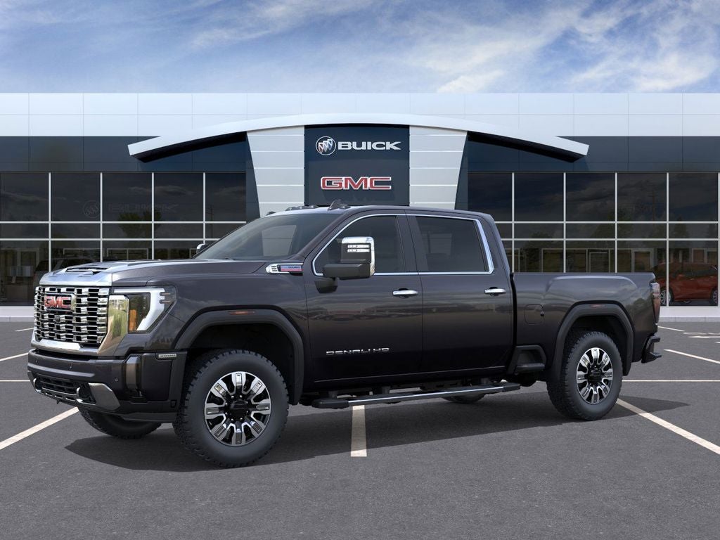 2026 GMC Sierra 3500 HD Denali
