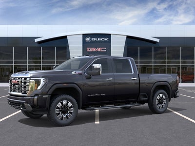 2026 GMC Sierra 3500 HD Denali