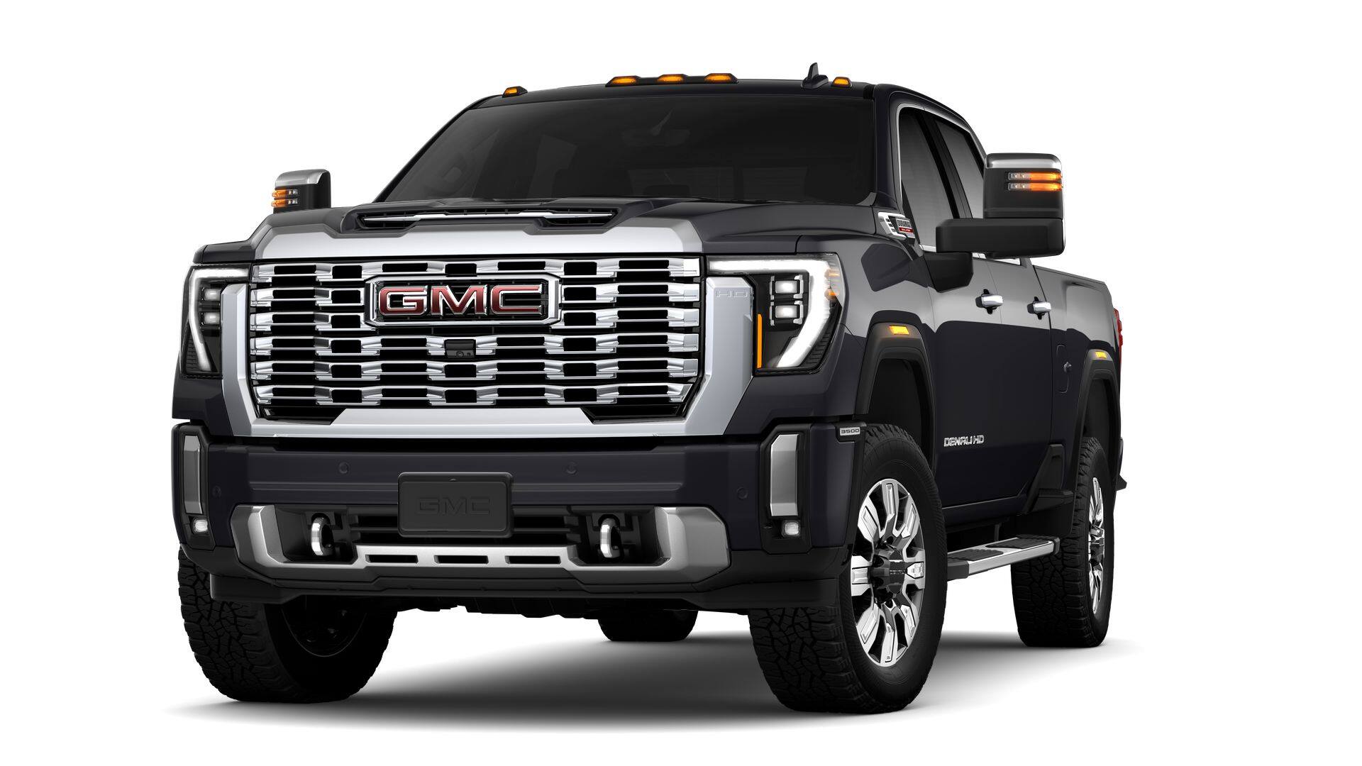 2026 GMC Sierra 3500 HD Denali