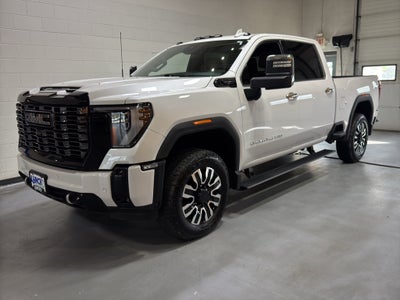 2025 GMC Sierra 3500 HD Denali Ultimate