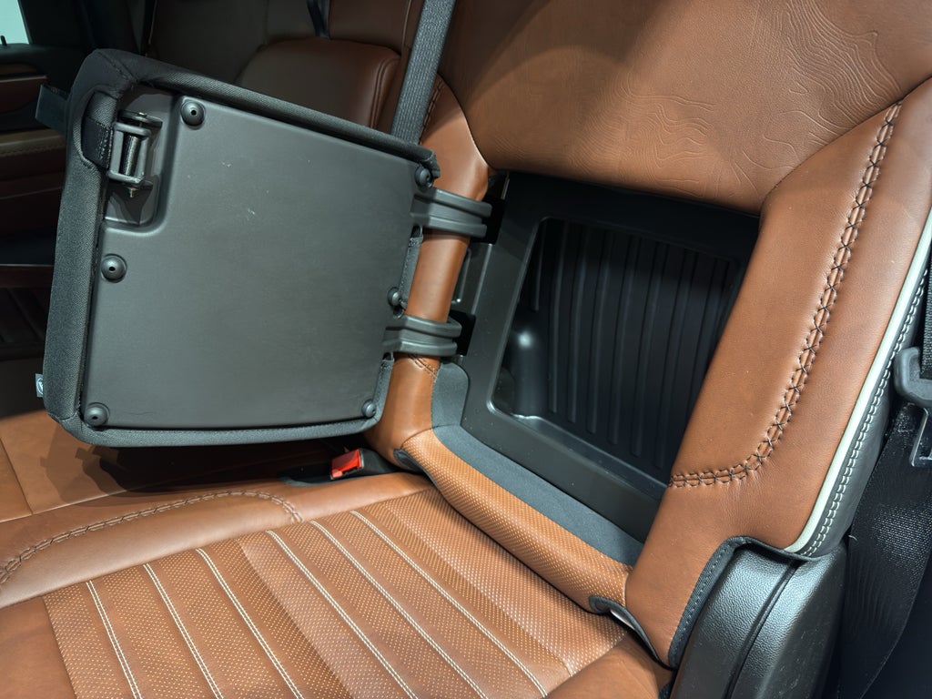 2025 GMC Sierra 3500 HD Denali Ultimate