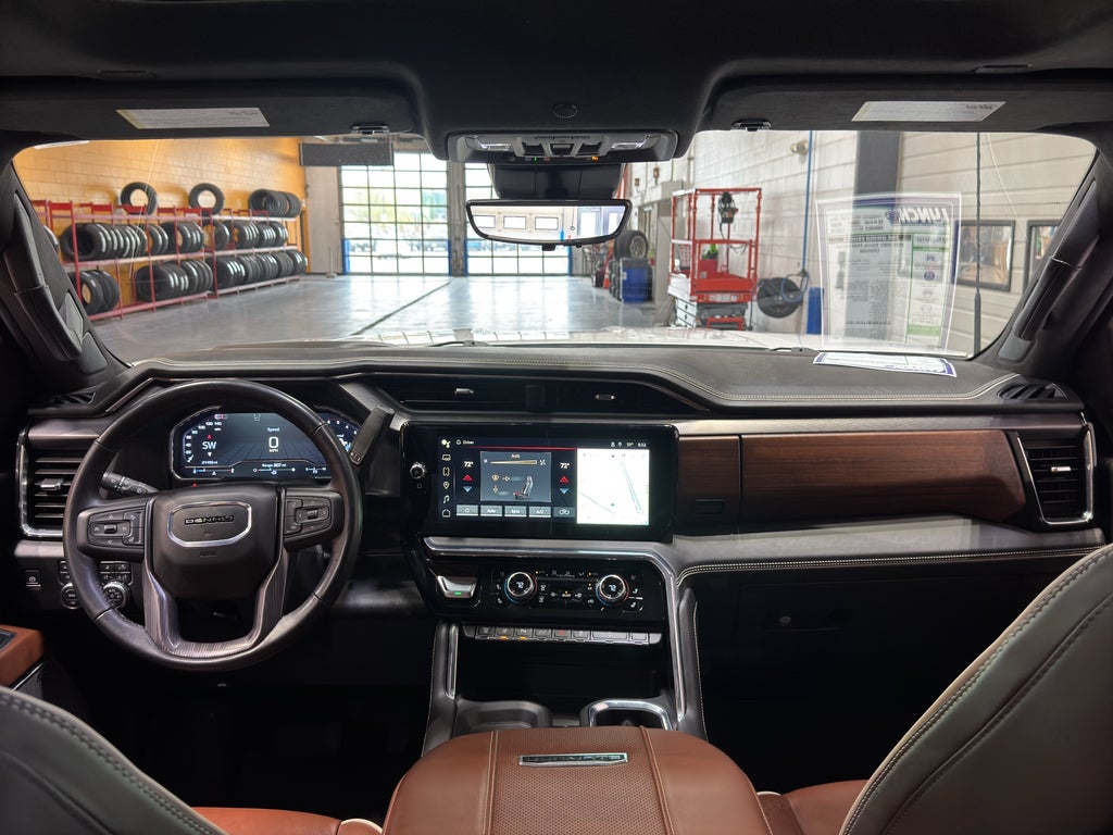 2025 GMC Sierra 3500 HD Denali Ultimate