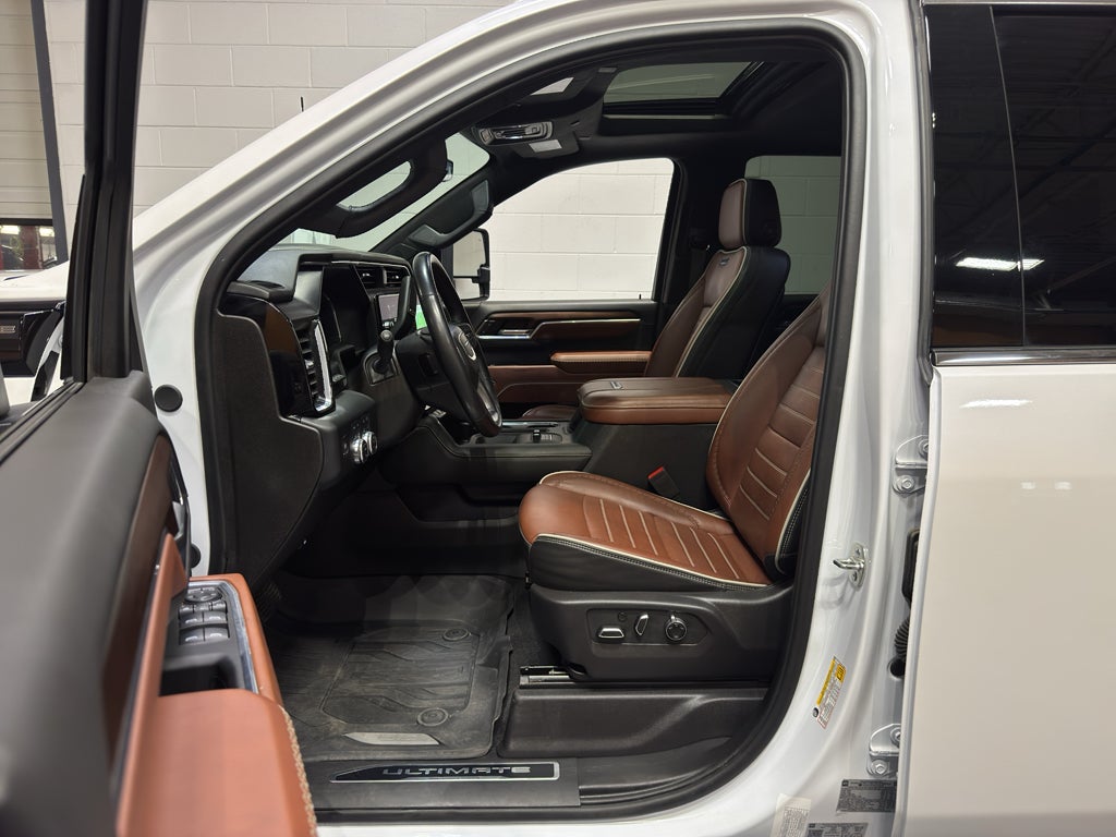 2025 GMC Sierra 3500 HD Denali Ultimate