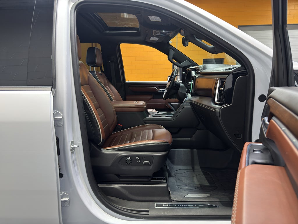 2025 GMC Sierra 3500 HD Denali Ultimate