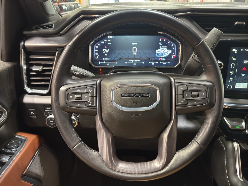 2025 GMC Sierra 3500 HD Denali Ultimate