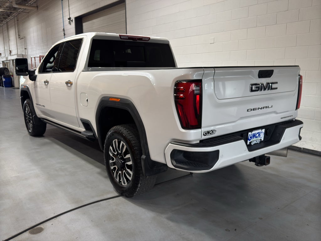 2025 GMC Sierra 3500 HD Denali Ultimate