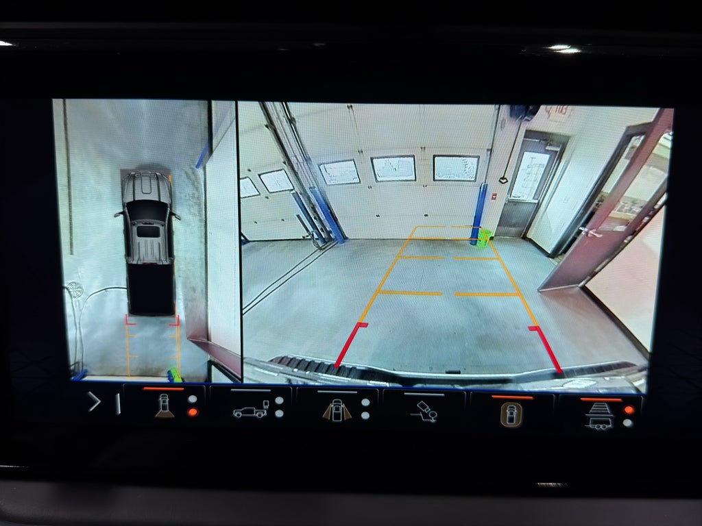 2025 GMC Sierra 3500 HD Denali Ultimate