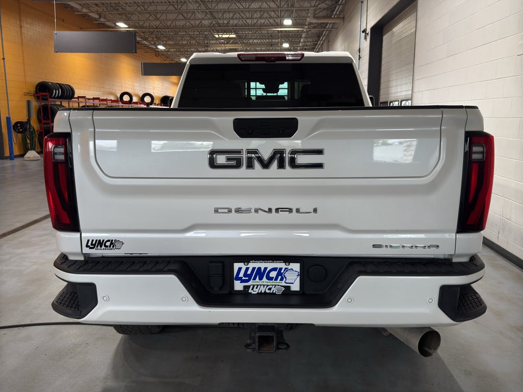 2025 GMC Sierra 3500 HD Denali Ultimate