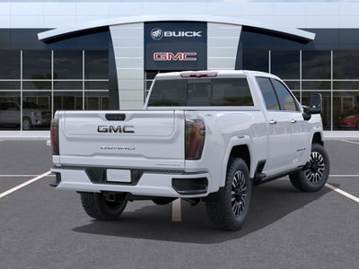 2026 GMC Sierra 3500 HD Denali Ultimate