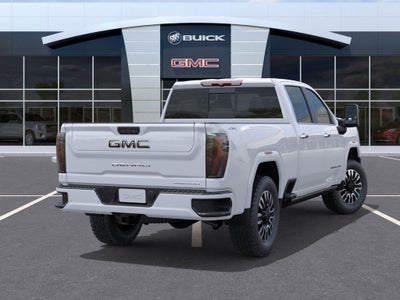 2026 GMC Sierra 3500 HD Denali Ultimate
