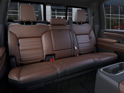 2026 GMC Sierra 3500 HD Denali Ultimate