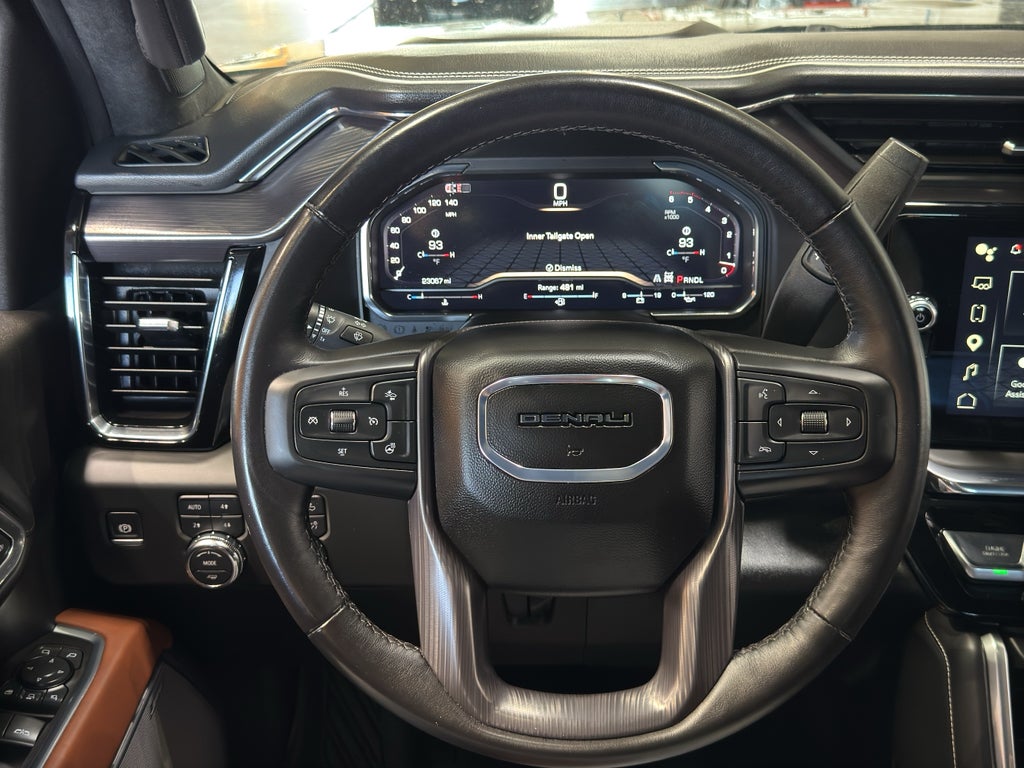 2025 GMC Sierra 3500 HD Denali Ultimate