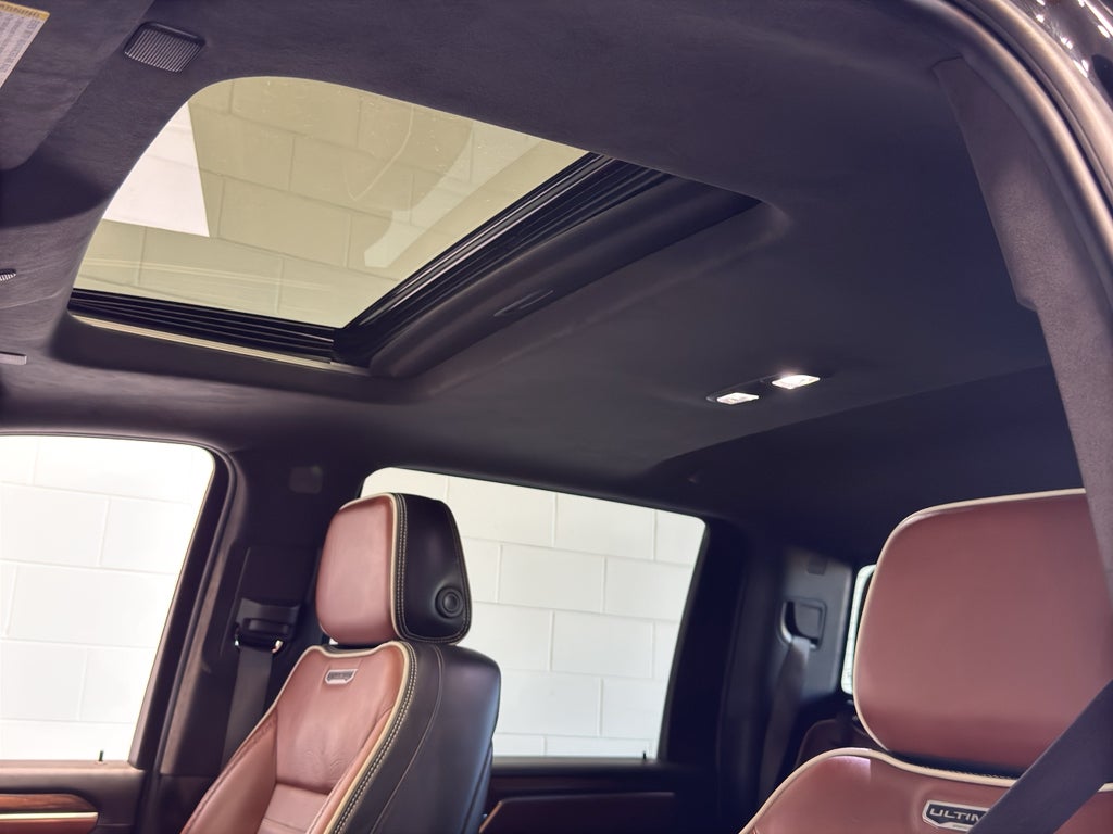 2025 GMC Sierra 3500 HD Denali Ultimate