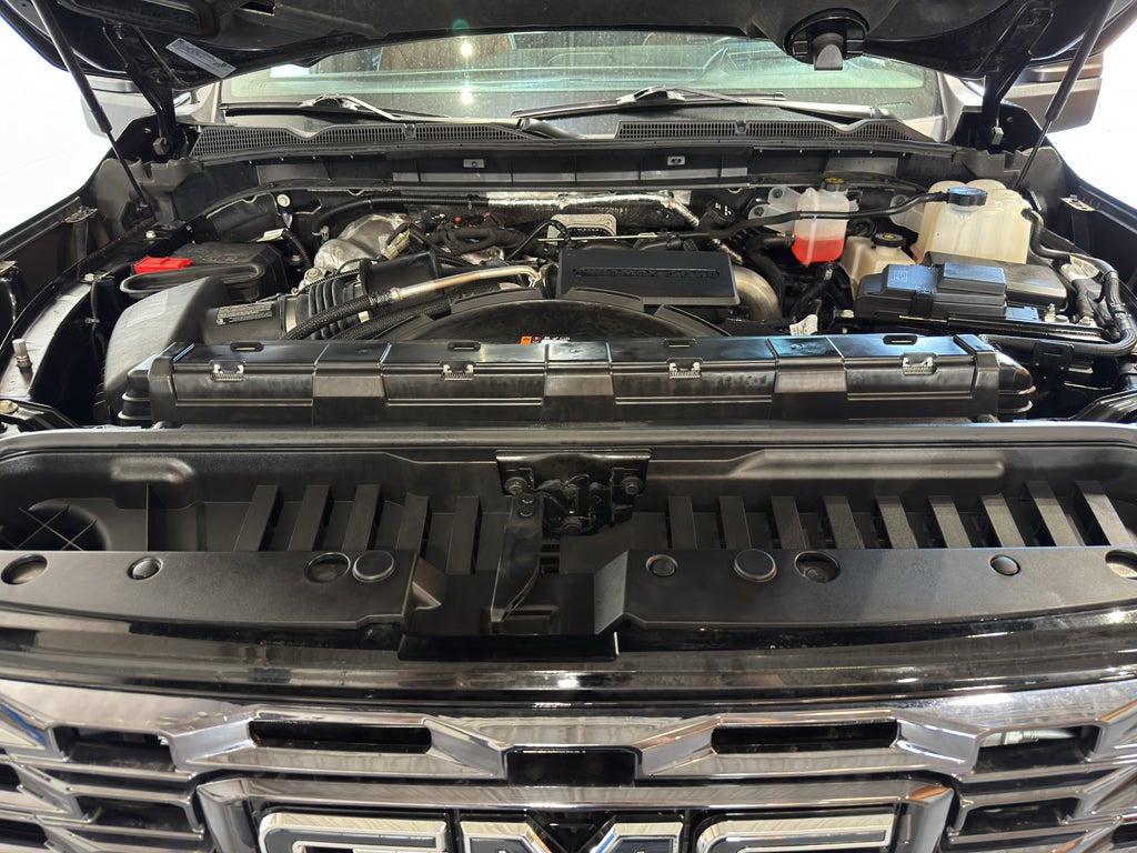 2025 GMC Sierra 3500 HD Denali Ultimate