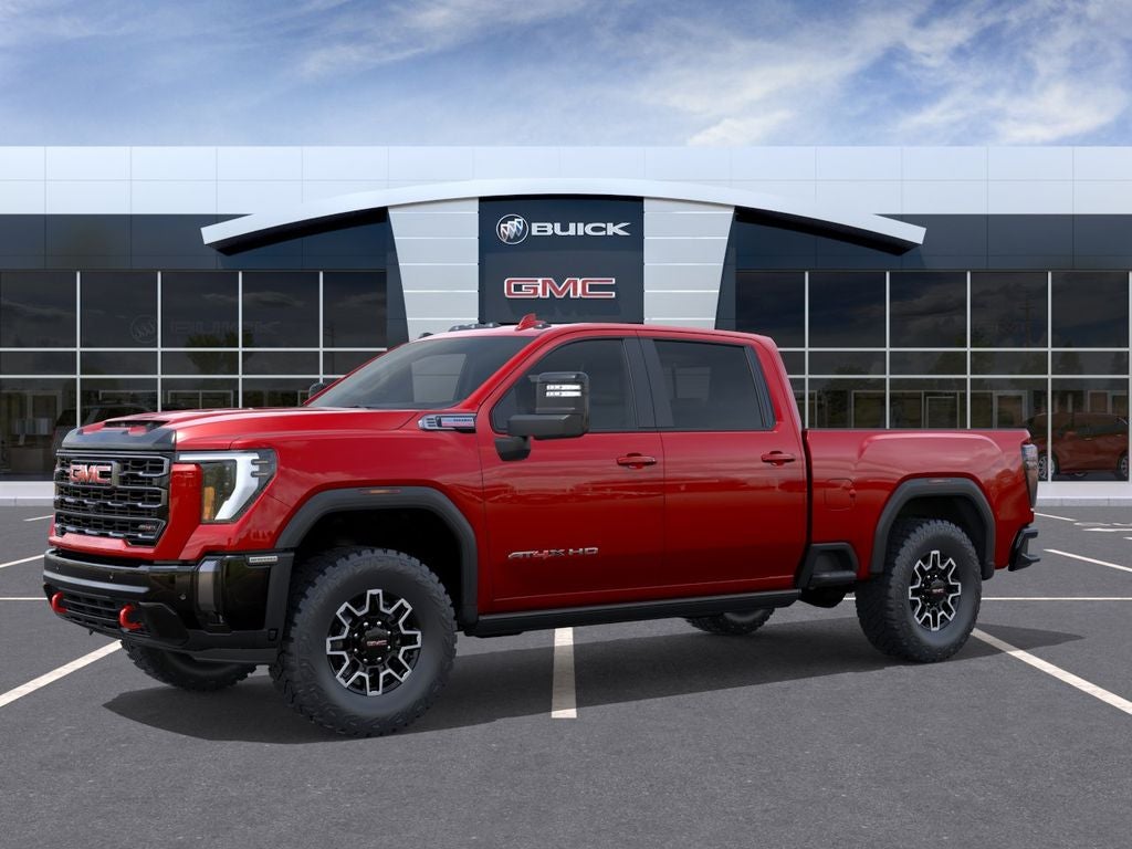 2026 GMC Sierra 2500 HD AT4X