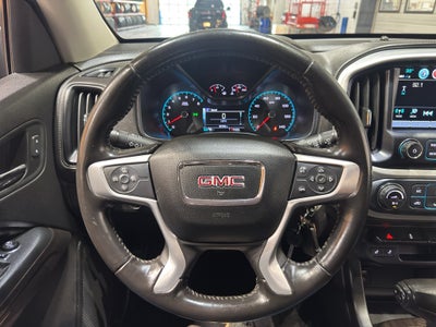 2018 GMC Canyon 4WD SLE