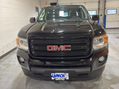 2018 GMC Canyon 4WD SLE