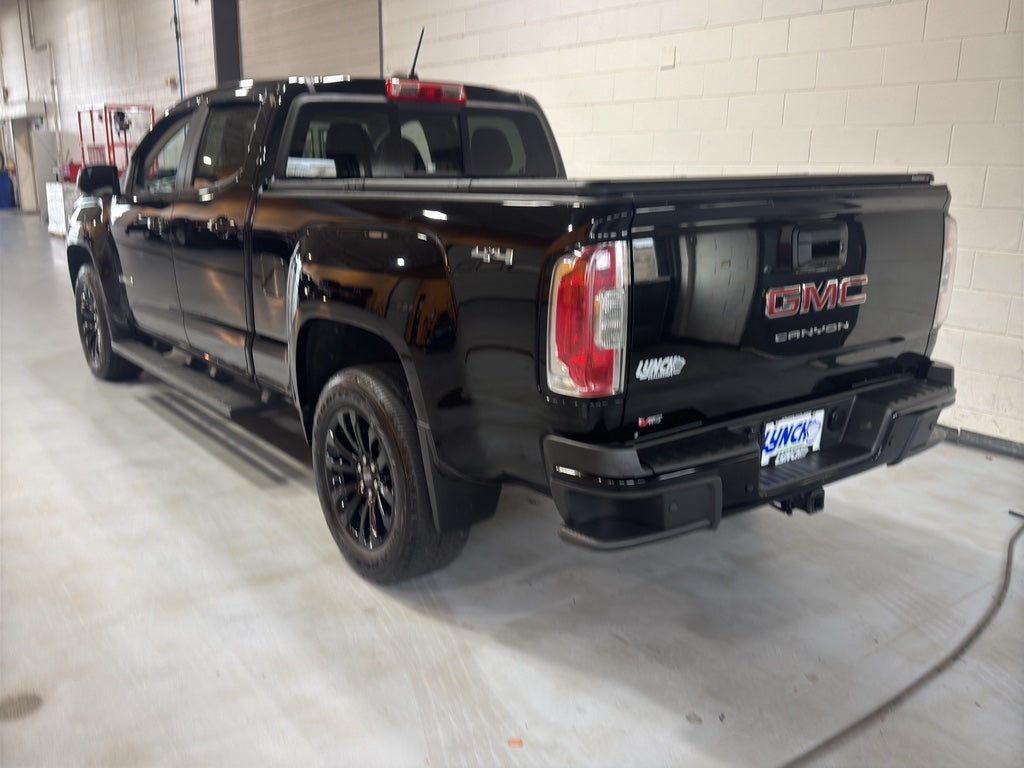 2022 GMC Canyon Elevation