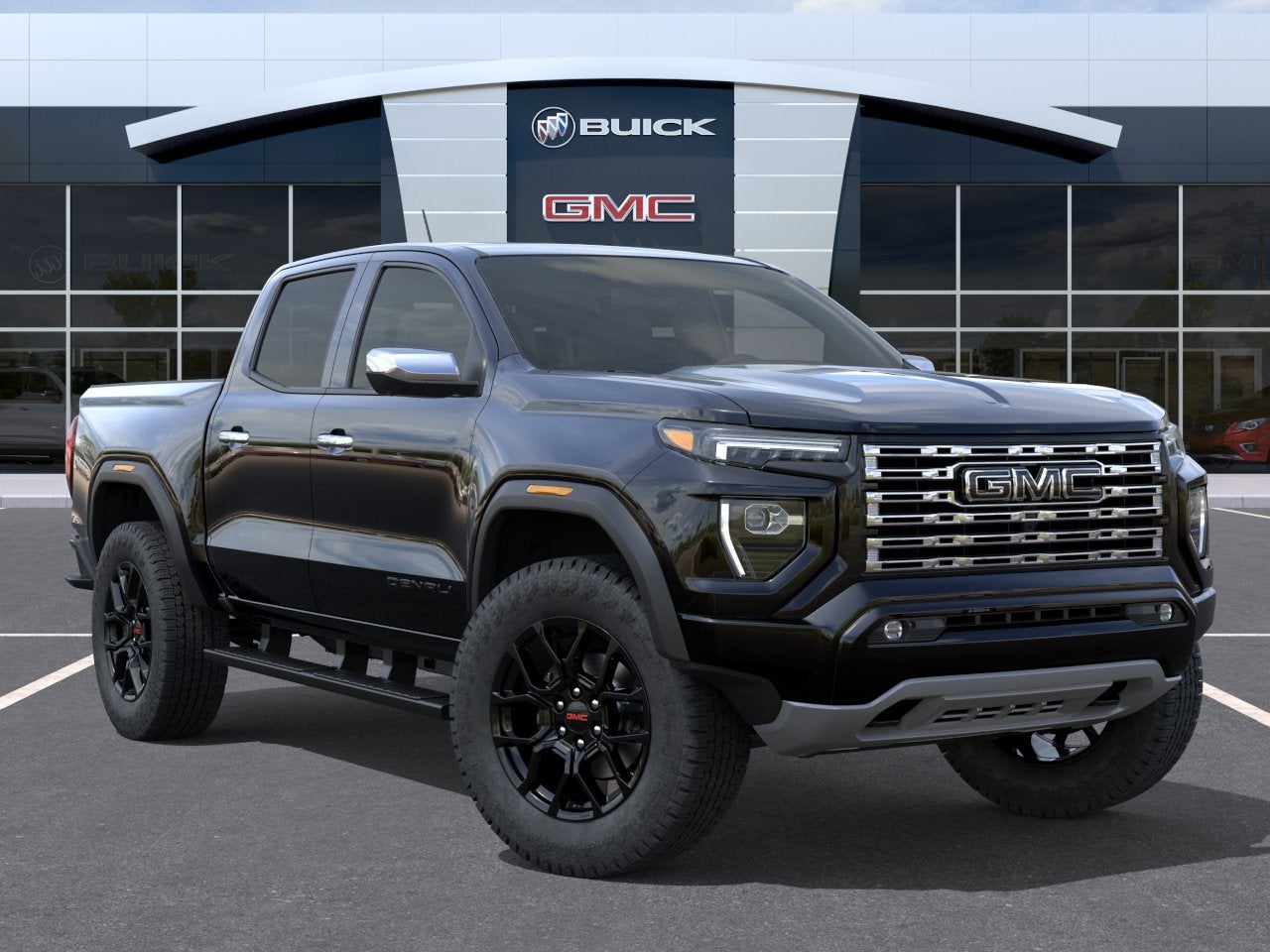 2026 GMC Canyon Denali