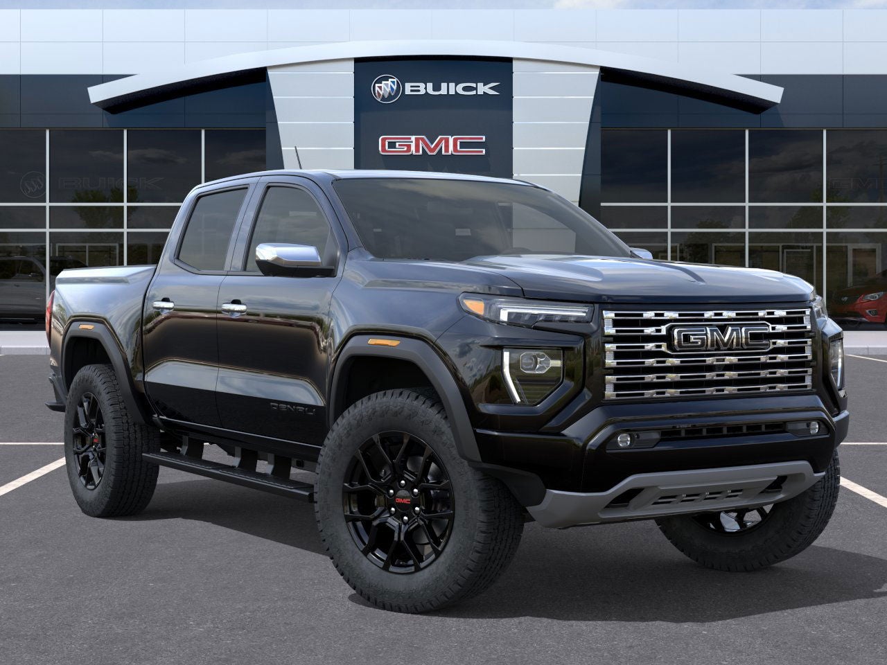 2026 GMC Canyon Denali